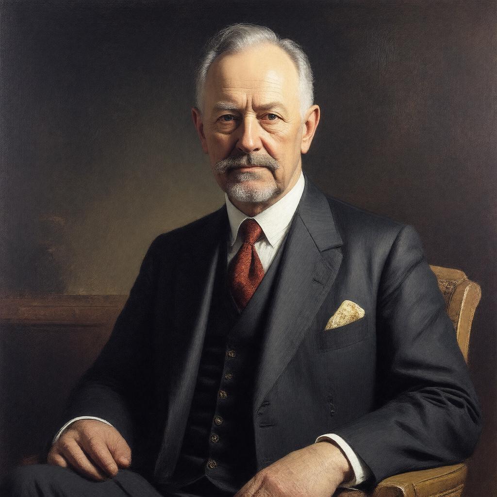 Lord Robert Cecil